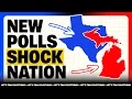 Fox News Democrats WIN Texas but LOSE Michigan