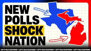 Fox News Democrats WIN Texas but LOSE Michigan