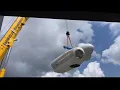 Download Lagu #88 After the tower and nacelle lifting job is done we climb higher, wow what an awesome view
