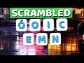 Scrambled Word Games - Spanish Words
