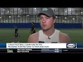 CHaD football game has extra meaning for father son