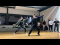 MALIBU SLEEP CHOREOGRAPHY | By Robin & Remen Benjamin