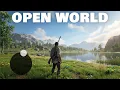 Lagu Top 15 Best Open World Games for Android/iOS 2025 (Offline/Online)