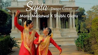 SAJDAA My Name IS KHAN SEMI CLASSICAL CHOREOGRAPHY BY Mansi Medatwal 