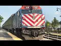 Metra UP-NW Line 2026