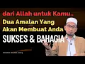 Download Lagu Dua Amalan Yang Akan Membuat Anda Sukses \u0026 Bahagia | Ust Adi Hidayat