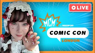 MCM COMIC CON Live
