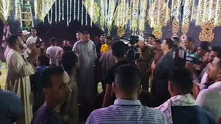 مليونيه ال البكرى الكلح والجعافره ورقص محمدعلى بكرى هاني الصعيدي 