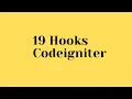 19 Hooks