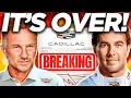 Download Lagu Horner's NEW CONTRACT DEAL with Cadillac Is INSANE \u0026 It CHANGES EVERYTHING!