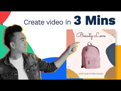 Download MP3 How to create a video in 3 minutes