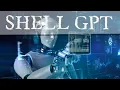 Every Ethical Hacker MUST USE this tool ShellGPT Tutorial