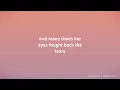The New Birth - Wild Flower (Lyrics)