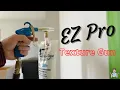 EZ Pro Texture Gun Quick Clean Drywall Patch Texturing