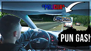 PUN GAS SA AUDIJEM