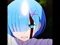Download Lagu Rem's demon transformation | Re:zero edit