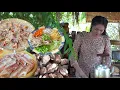 Download Lagu Độc Lạ Bánh Tráng Sò Lông , Canh Mực Nấu Rối Kiểu Xưa ll Sò Lông, Mực Ống \u0026 Mâm Cơm Đầy Sắc Màu