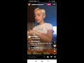 Sophia Anne Caruso livestream 07/05/2020 part 2