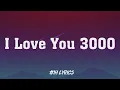 Download Lagu [1 Hour] Stephanie Poetri - I Love You 3000 (Lyrics)