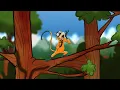 Download Lagu Kids Learning Vocabulary Video, The Spider Monkey Song