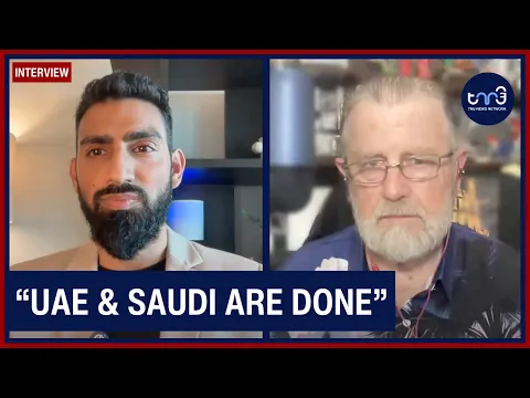UAE & Saudi will NOT survive | Larry Johnson