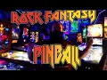 Rock Fantasy Records and Pinball 4 ROOMS OF PINBALL Middletown New York