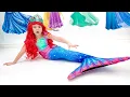 Download Lagu Nastya dan salon kecantikan ajaib untuk para putri