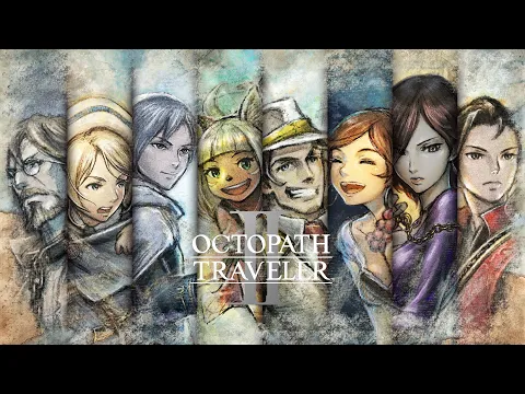 Octopath Traveler II | Trailer di lancio della demo | PS4, PS5