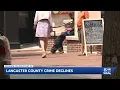 Lancaster County reports record low crime rates in 2025