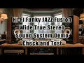 Download Lagu Hi-Fi Fusion Fidelity, Funk-Jazz Sound Test \u0026 Check Session.