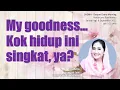 Download Lagu My goodness... Kok hidup ini singkat, ya? (Kajian Kitab Kohelet - Rita Wahyu)