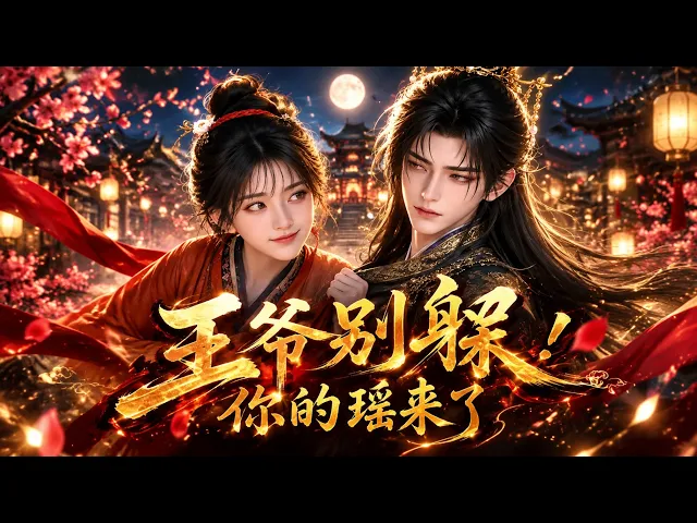 王爷别躲!你的瑶来了
