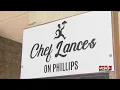Chef Lance s on Phillips wins first Pork Showdown