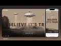 How to make an Animated Parallax Website using HTML CSS Part 02 - Making it Responsive
