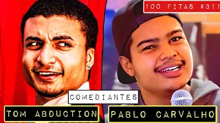 CALL COM @TomdeHumor E PABLO: O PODCAST MAIS MALUCO JA FEITO!