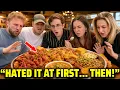 Europeans Tried Louisiana s Most Legendary Soul Foods They Weren t Ready for These Flavors
