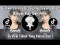 Download Lagu DJ AKU JARANG DISAYANG SAYANG RASO BANYOK KALI DOH PESE VIRAL TIKTOK TERBARU 2025 !