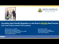 2025 CMS Hospital Inpatient PPS Guidelines Exceeding Age Friendly Regulation for Mobility