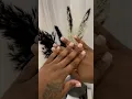 Download Lagu Kiss salon acrylic french nude press on nail tutorial #kissproducts #pressonnails #howto