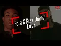 Fola & Kizz Daniel - Lost Karaoke (Afrobeat Karaoke instrumental)