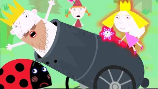 ben and holly s little kingdom season 2 episode 5 kids videos