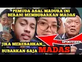 Download Lagu BUBARKAN MADAS‼️Pemuda ini ingin SOFYAN SAHARA Mundur Dari MADAS atau BUBARKAN MADAS #OPINITIZEN