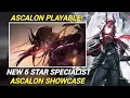 Lagu This is why you need to save for Ascalon | Ascalon Showcase [Arknights]