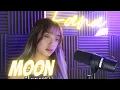 Download Lagu MOON COVER BY FANA prod. donelle