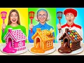 Download Lagu Me vs Grandma Cooking Challenge | Fantastic Kitchen Recipes by Multi DO Challenge