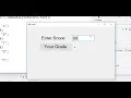 Calculating Letter Grade Assignment C Sharp Programming