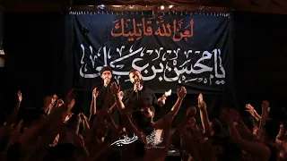 شور   ذكر علي ع   يا علي مولا   م لا يوسف صوفان   محفل بيت الأحزان حضرت زينب ع   مشهد   إيران دندنها