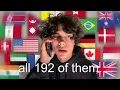 prank calling EVERY COUNTRY
