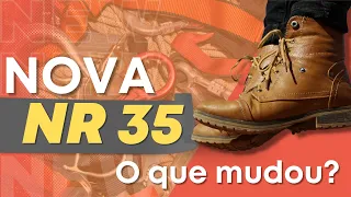 NOVA NR 35 - O Que Realmente Mudou?