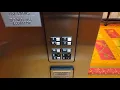 Otis Series 1 Hydraulic Elevators at Hampton Inn Auburn Hills MI
